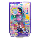 Polly Pocket Pyjamafeestje Slaapfeest Speelset