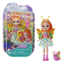 Enchantimals City Tails Pop - Belisse Vlinder en Dart