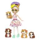 Enchantimals City Tails Pop - Glee Cavia en Caviavriendjes