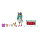 Enchantimals Baby Best Friends Pop - Crizia Corgi en Show