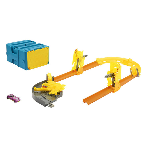 Hotwheels Track Builder Set Verschillende Uitvoeringen