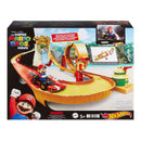 Hot Wheels Mario Kart Kong Island