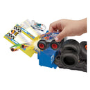 Hot Wheels Monster Trucks Arena Smash Race Challenge Speelse