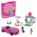 Barbie Mega Ijskraam Bouwset, 226dlg.