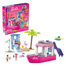 Barbie Mega Droomboot Bouwset, 317dlg.