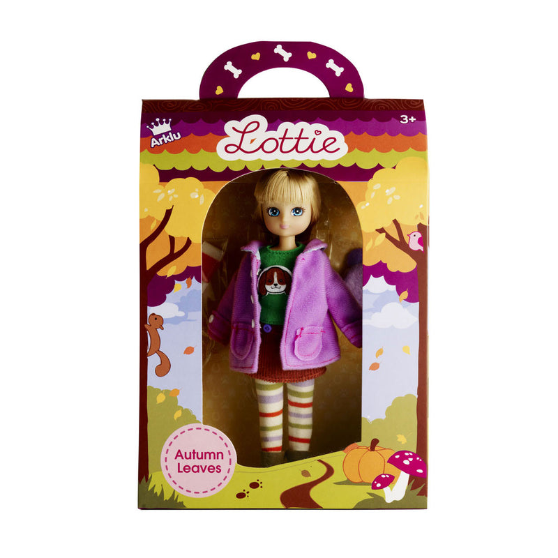 Lottie Pop Autumn Leaves