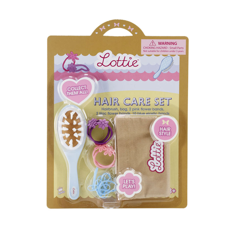 Lottie Accessoires Hair Care Set