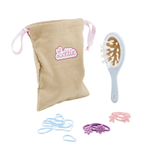 Lottie Accessoires Hair Care Set