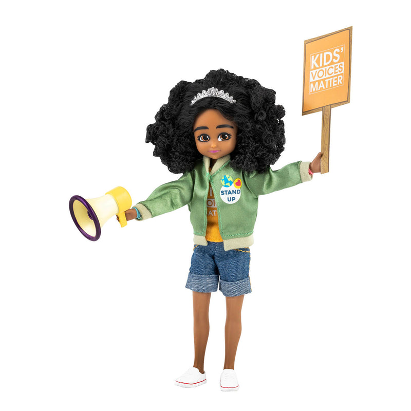 Lottie Pop Kid Activist