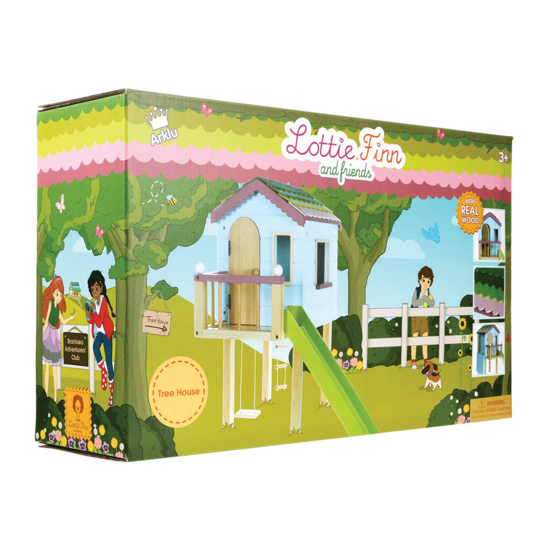 Lottie Houten Boomhuis