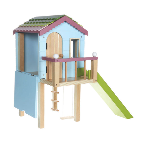 Lottie Houten Boomhuis