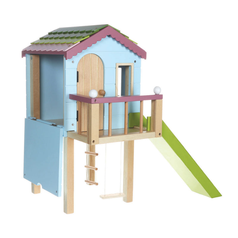 Lottie Houten Boomhuis