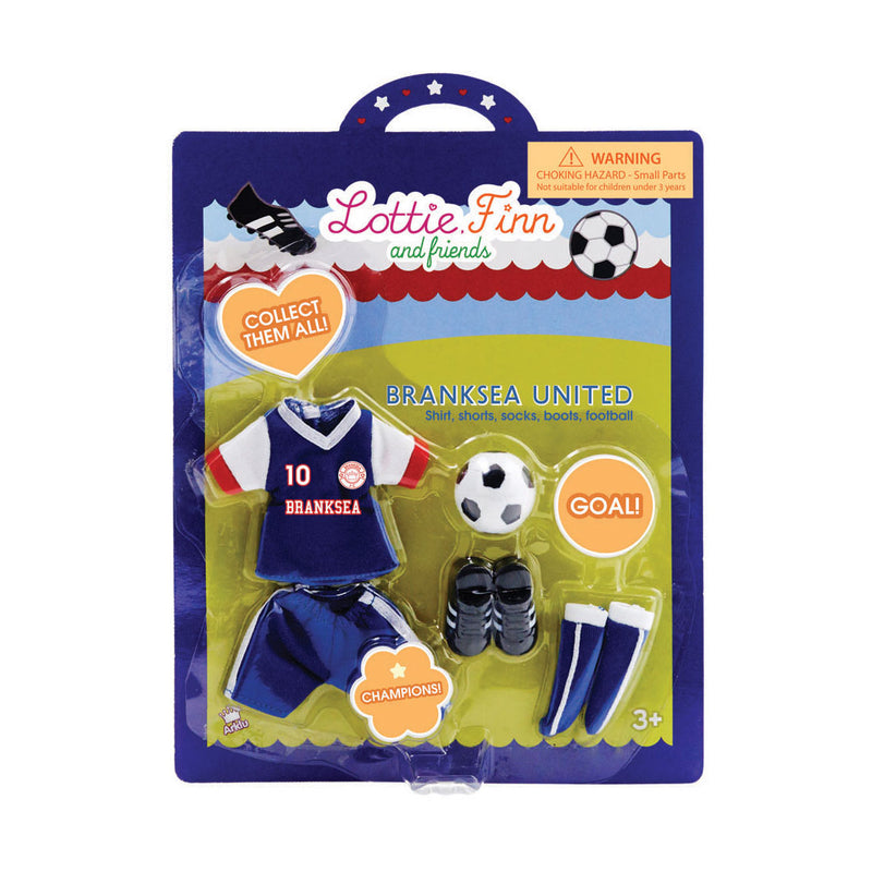 Lottie Accessoires Branksea United Outfit