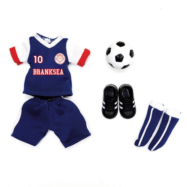 Lottie Accessoires Branksea United Outfit