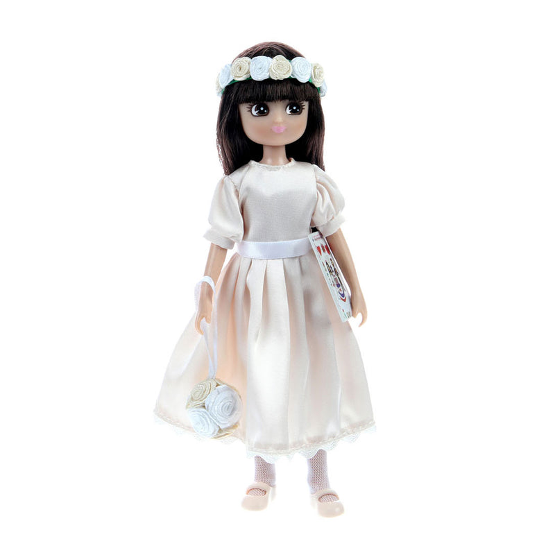 Lottie Pop Royal Flower Girl