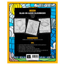 Glas in Lood Kleurboek - Reizen