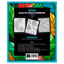 Vensterprenten kleurboek natuur 321918