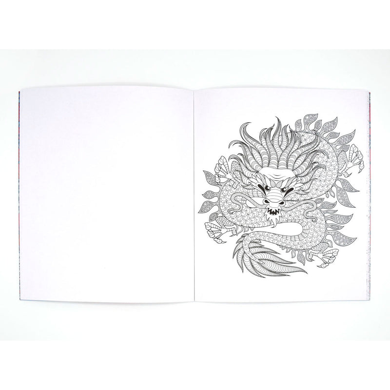 Glitter Kleurboek Oriental Dreams