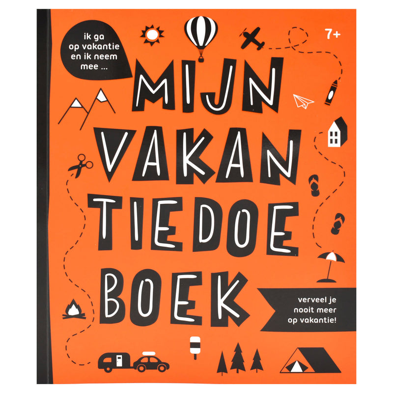 Mijn Vakantiedoeboek