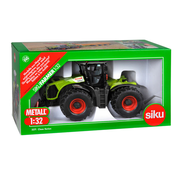 Siku 3271 Traktor Claas Xerion 1:32