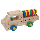 Matador Maker M175 Constructieset Hout, 175dlg.