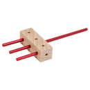 Matador Explorer E099 Constructieset Hout, 99dlg.