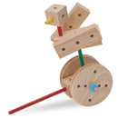 Matador Explorer XL Constructieset Hout, 902dlg.