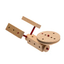 Matador Explorer Space Constructieset Hout, 47dlg.