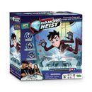 Spy Code Diamond Heist