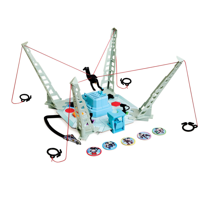 Spy Code Diamond Heist