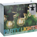 Lichtsnoer met 20 LED Filament