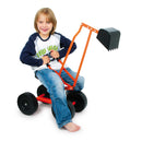 Small Foot  -  Graafmachine met Wielen