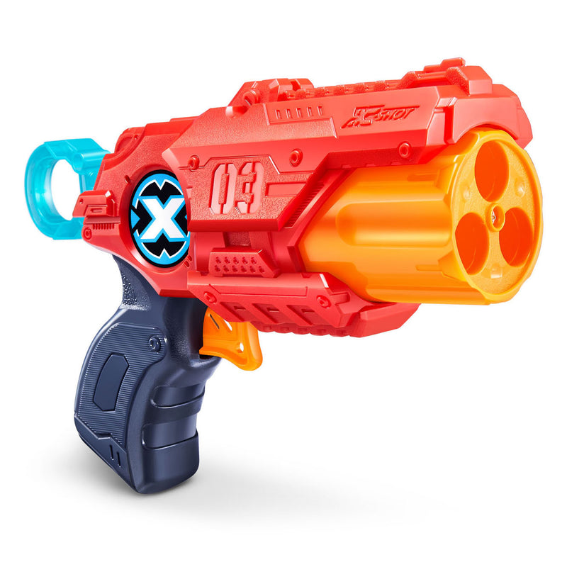 ZURU X-Shot MK 3 met 8 Darts