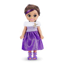 Sparkle Girlz Winter Prinses Cupcake