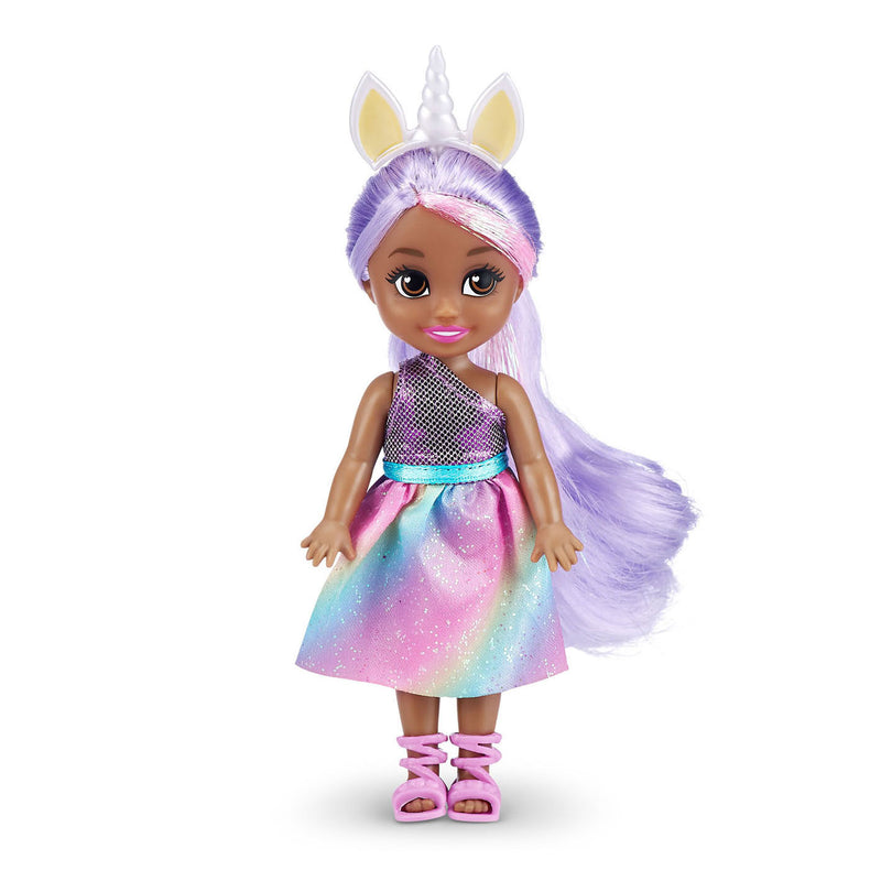 ZURU Sparkle Girlz Prinses & Eenhoorn Cupcake