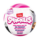 ZURU Snackles Pluche Knuffel Verrassingsbal