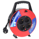 Haspel 10 meter Geaard