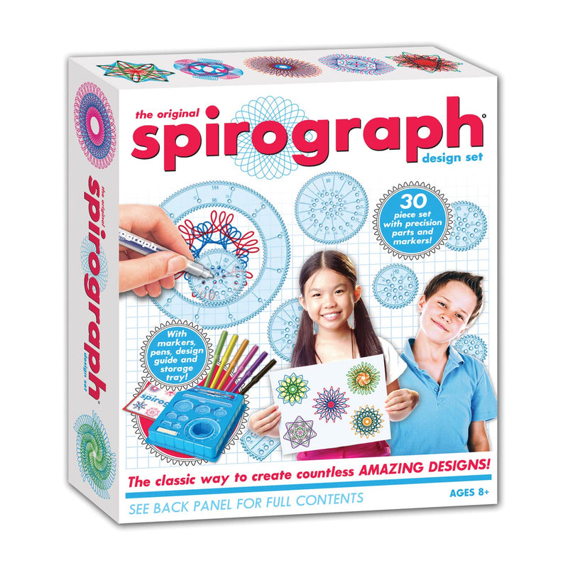Hasbro Spirograph Design Kit