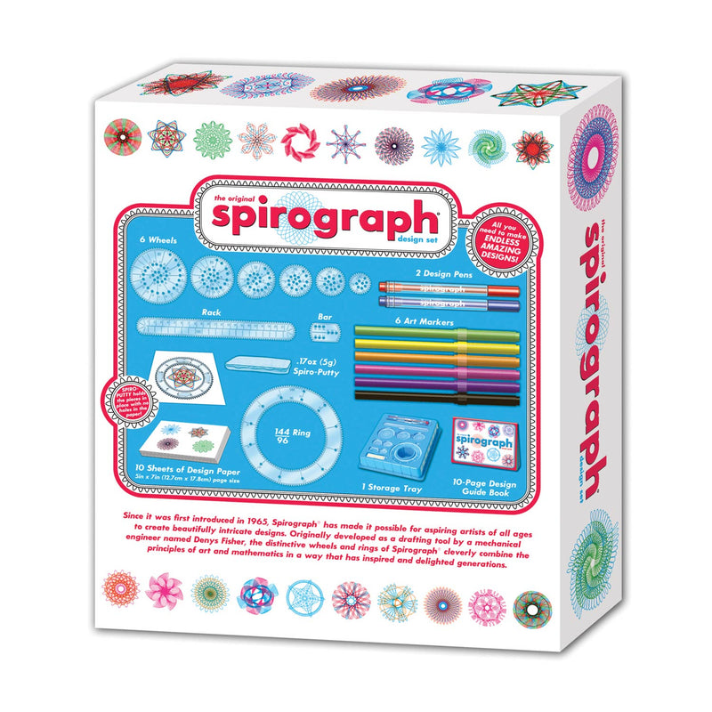 Hasbro Spirograph Design Kit