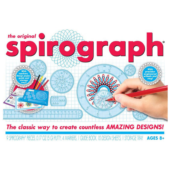 Hasbro Spirograph Startersset