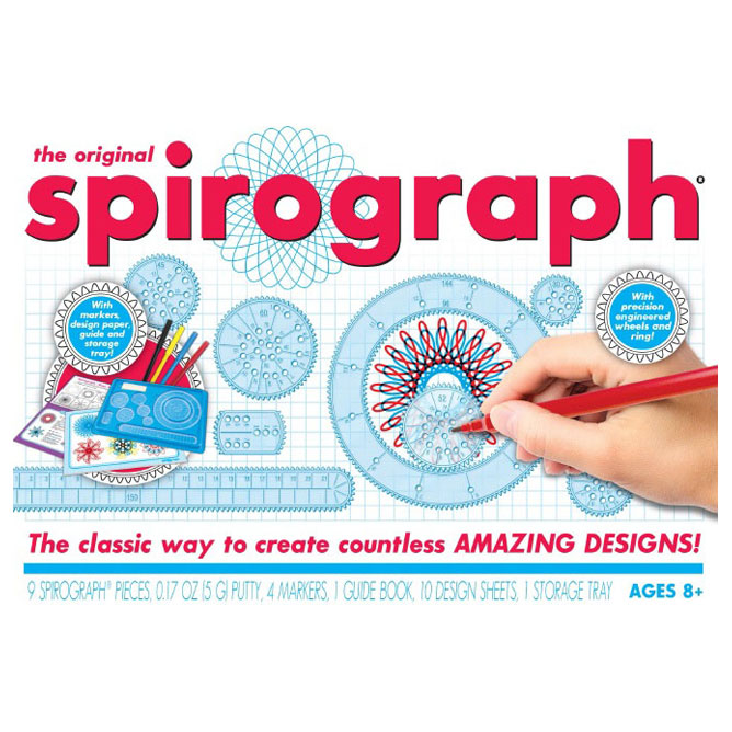 Hasbro Spirograph Startersset