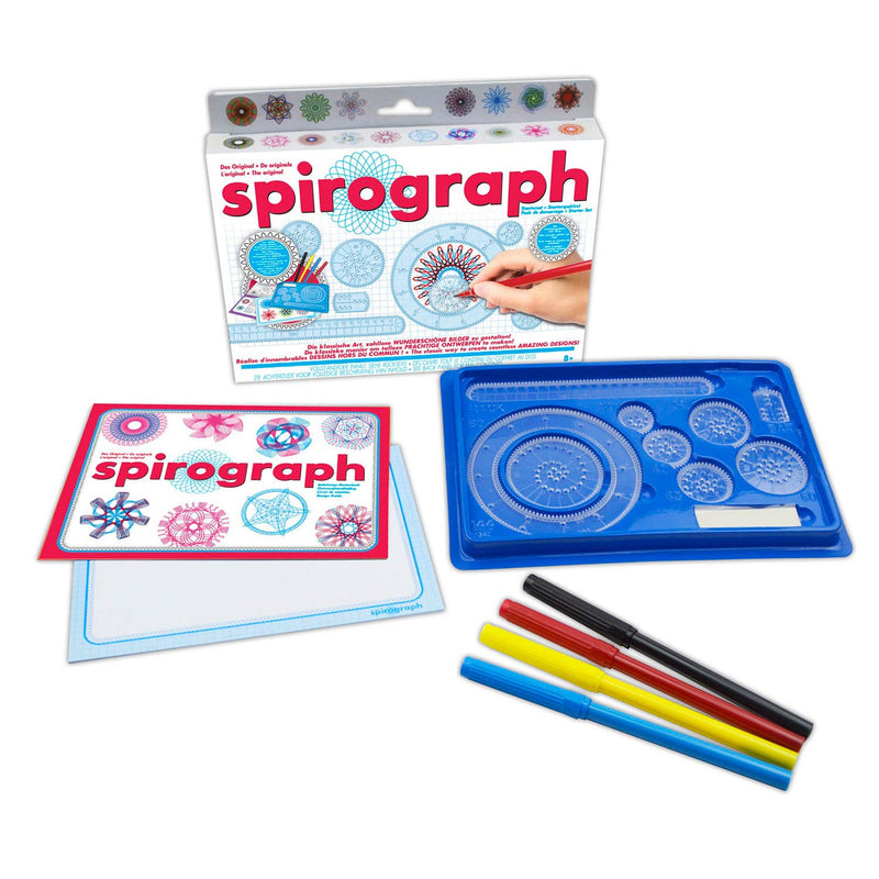 Hasbro Spirograph Startersset