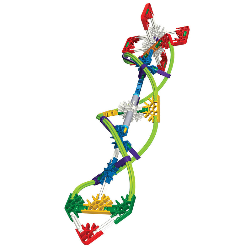 K'Nex Intro to Simple Machines - Wheels/Axles & Inclined Pla