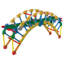K'Nex Bouwset Intro to Structures Bridges, 207dlg.