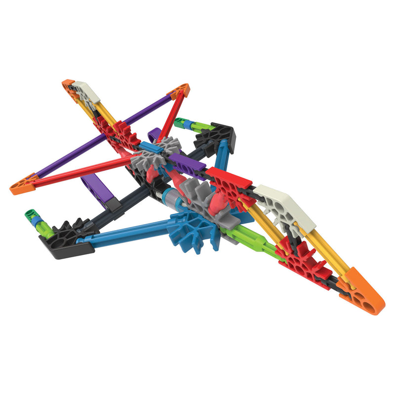 Knex Imagine Jumbo Jet Building Set 57-delig