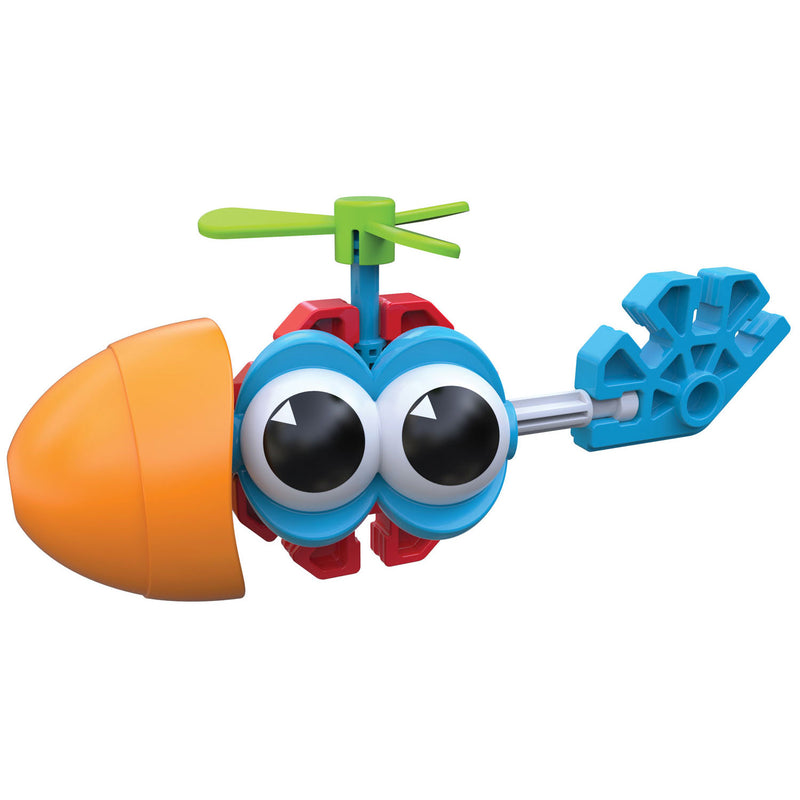 Kid K'Nex Bouwset - Wings & Wheels