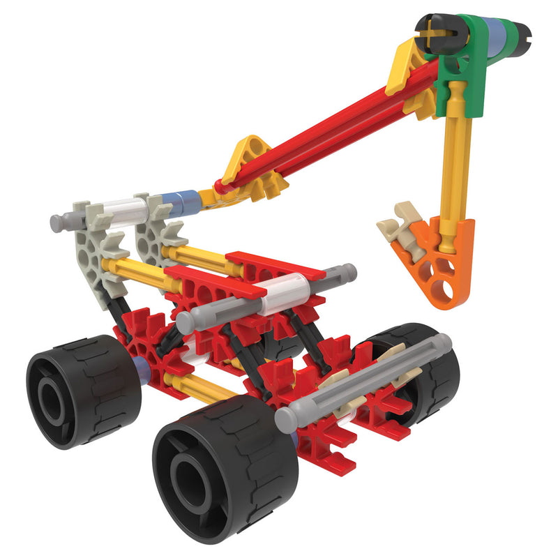 K'Nex Bouwset Graafmachine