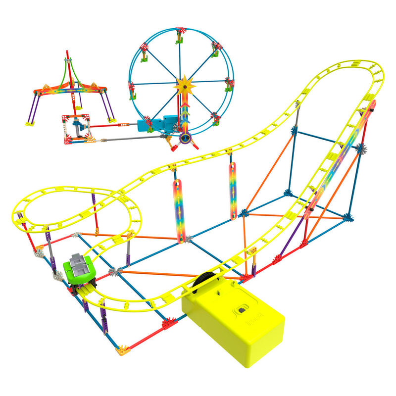 K'Nex Thrill Rides - Amusement Park