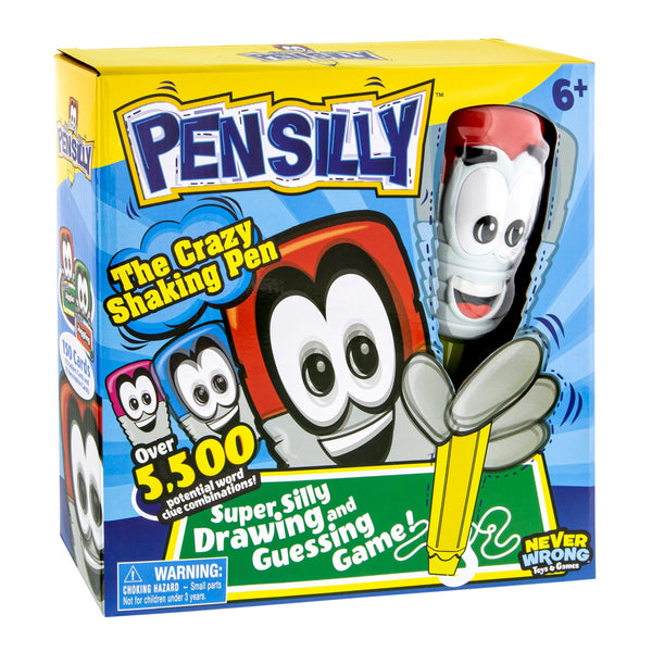 Pen Silly