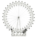 K'Nex Architecture Bouwset - London Eye, 1861dlg.